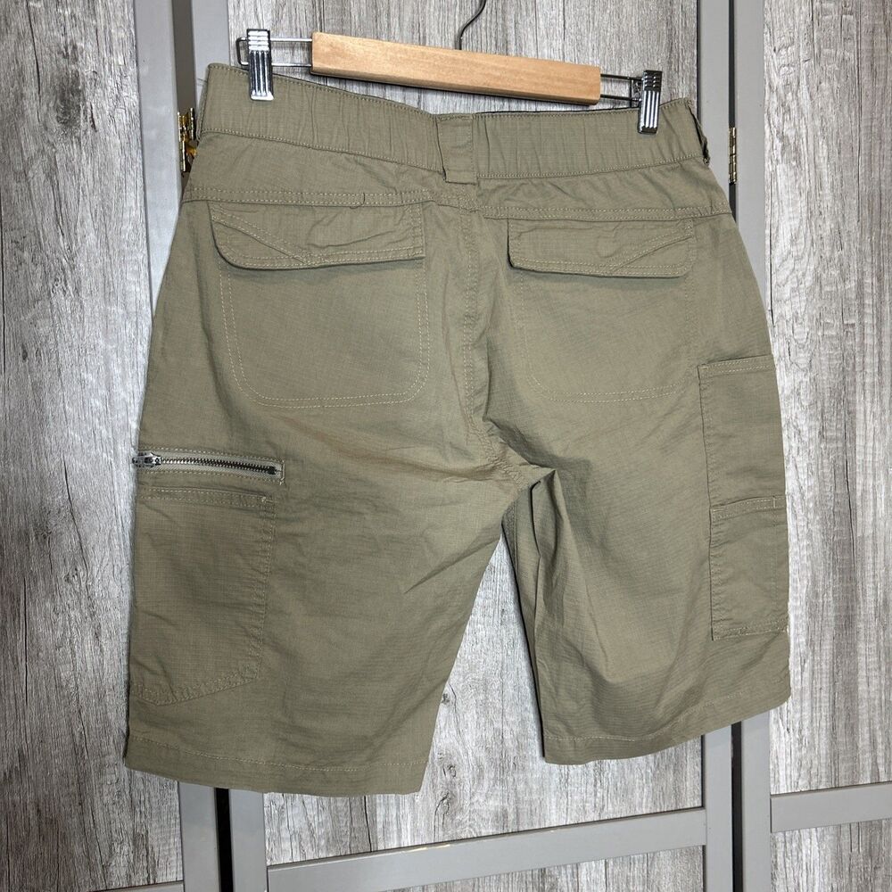 Dovetail Workwear Cargo Shorts Size 4 X 11" Inseam Outdoor Hiking Khaki - Picture 4 of 9